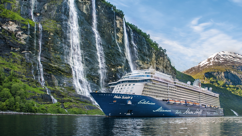 Mein Schiff 4