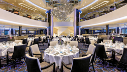 Mein Schiff 4 Restaurant Atlantik - Klassik