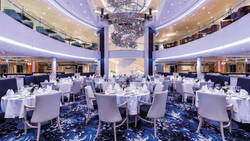 Mein Schiff 6 Restaurant Atlantik - Klassik