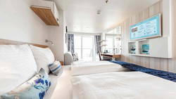 Mein Schiff 6 Balcony stateroom