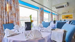 MS Van Gogh Restaurant