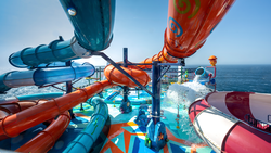 MSC Euribia Aqua park