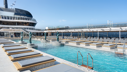 MSC Euribia Atmosphere Pool