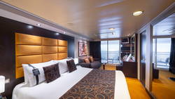 MSC Fantasia Balkonkabine