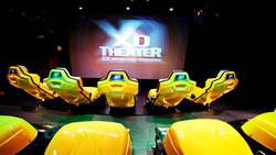 MSC Fantasia 4D Kino