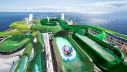 MSC Grandiosa Wild Forest Aquapark