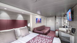 MSC Grandiosa Balkonkabine