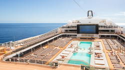 MSC Meraviglia Atmosphere Pool