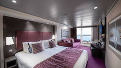 MSC Meraviglia balcony stateroom