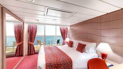 MSC Opera balcony stateroom