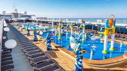 MSC Opera Doremi Spray Park