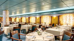 MSC Opera Restaurant La Caravella
