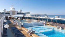 MSC Opera Le Piscine Pool