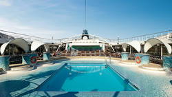 MSC Orchestra Acapulco Pool