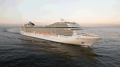 MSC Poesia