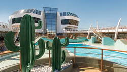 MSC Preziosa Aqua Park