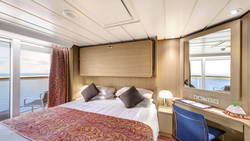 balcony stateroom
