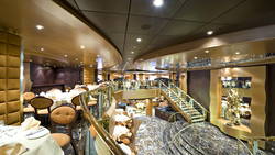 MSC Splendida La Reggia Restaurant