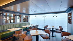 MSC World America Il Mercato Buffet