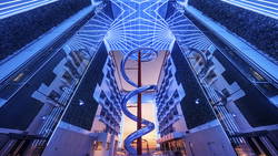 MSC World Asia The Spiral @ Tree of Life