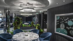 MSC World Europa Bubbles Restaurant