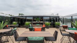 nickoSpirit restaurant Garden & Veranda
