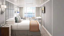 Oceania Aurelia Concierge Level Veranda