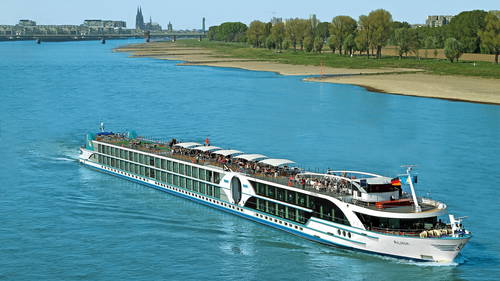 View M/S Alina: 