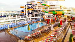 Ansicht Symphony of the Seas: 
