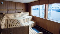 Amadea sauna