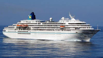 View M/S Amadea: 