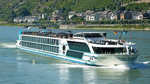 View M/S Anesha: 