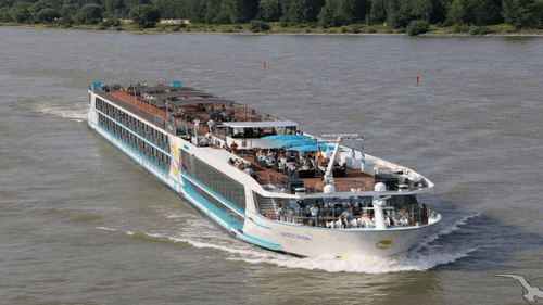 Antonia ship view