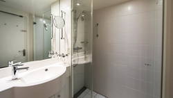 Astor Bathroom with shower
