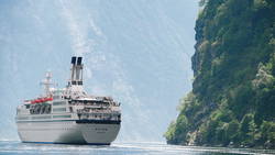 Astor Ship View in Norway