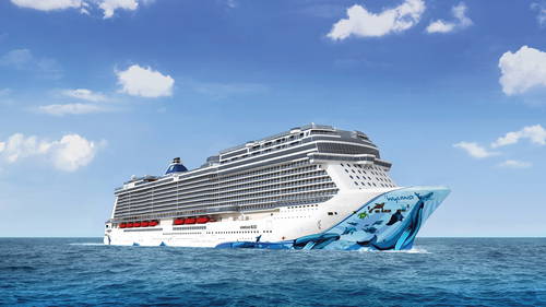 View Norwegian Bliss: 