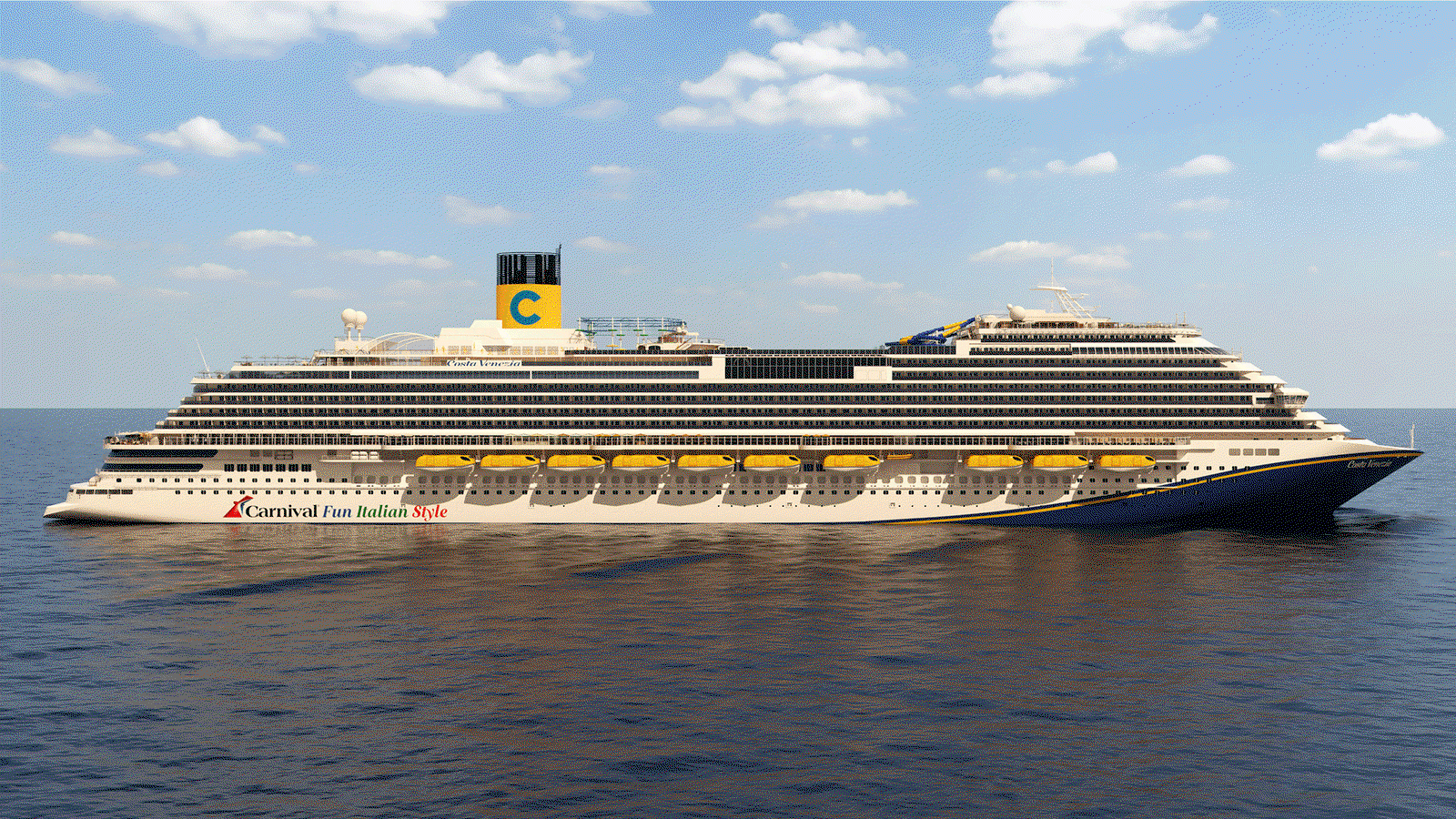 ship view
