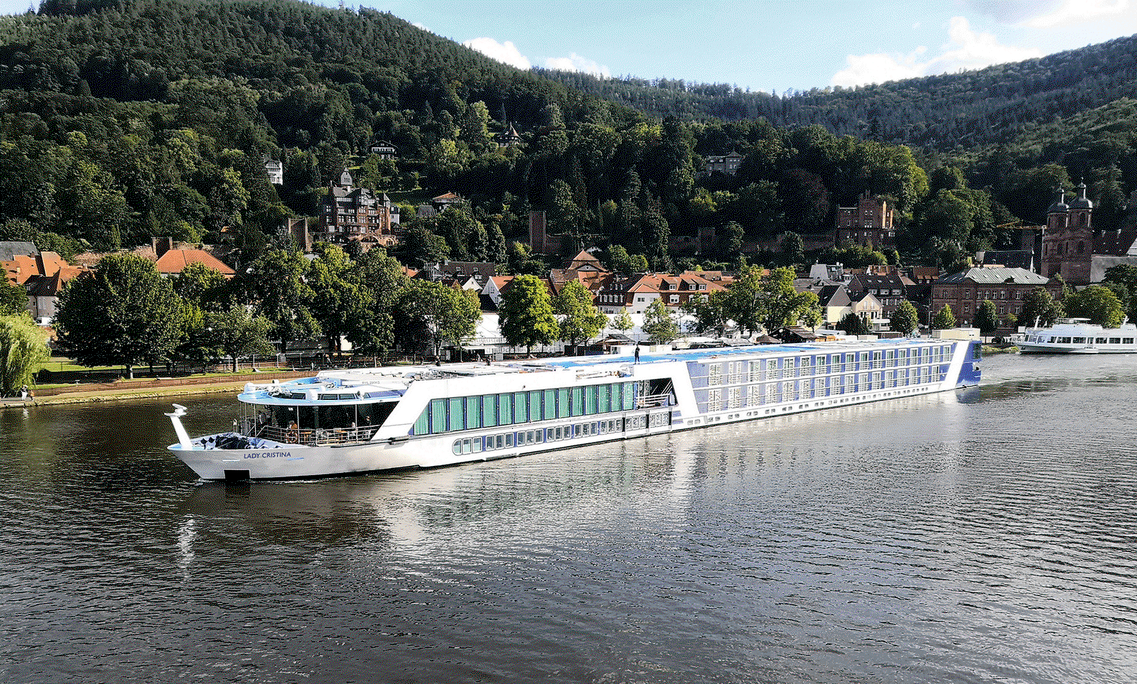 View M/S Lady Cristina: 