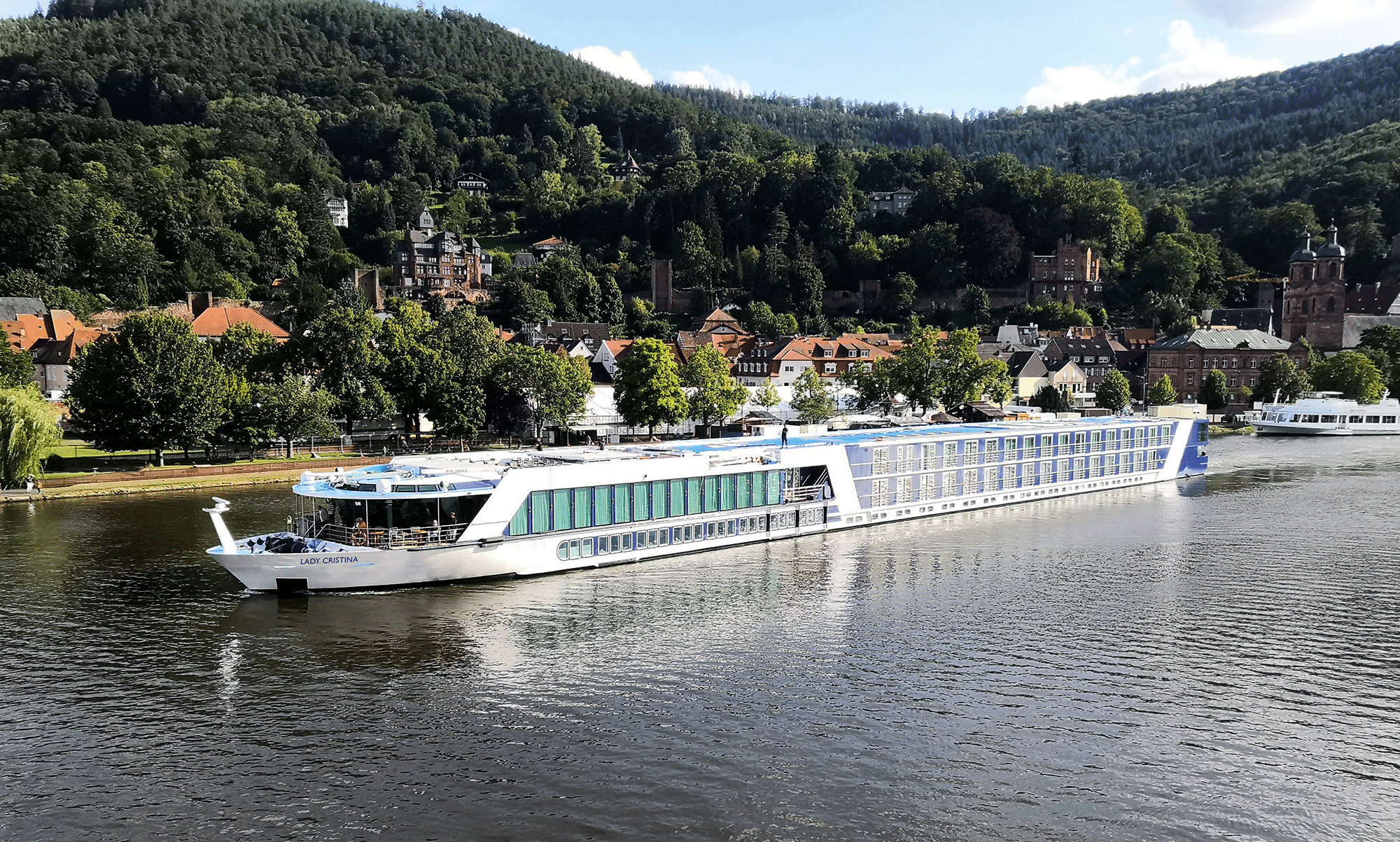M/S Lady Cristina 7 days Rhine Cruise