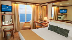 Outside stateroom
