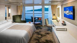 Azamara Onward Club Continental Suite