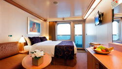 Balkonkabine