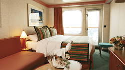 Balcony stateroom