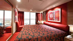 balcony stateroom