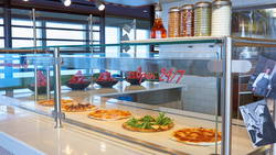 Carnival Radiance Pizzeria