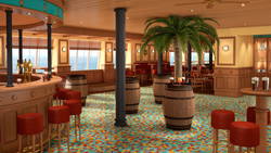Carnival Radiance Red Frog
