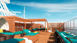 Carnival Radiance Serenity