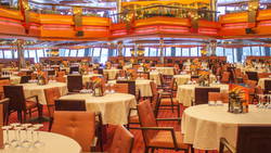 Costa Pacifica Restaurant My Way