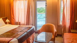 Costa Pacifica suite with balcony