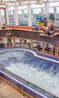 Costa Pacifica whirlpool